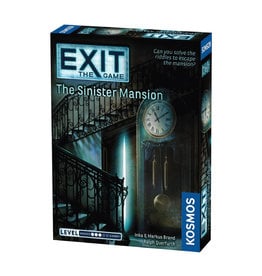 Thames and Kosmos Exit: The Sinister Mansion