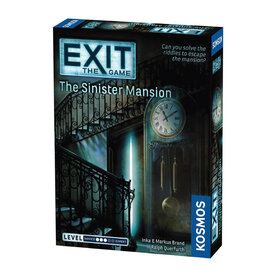 Thames and Kosmos Exit: The Sinister Mansion