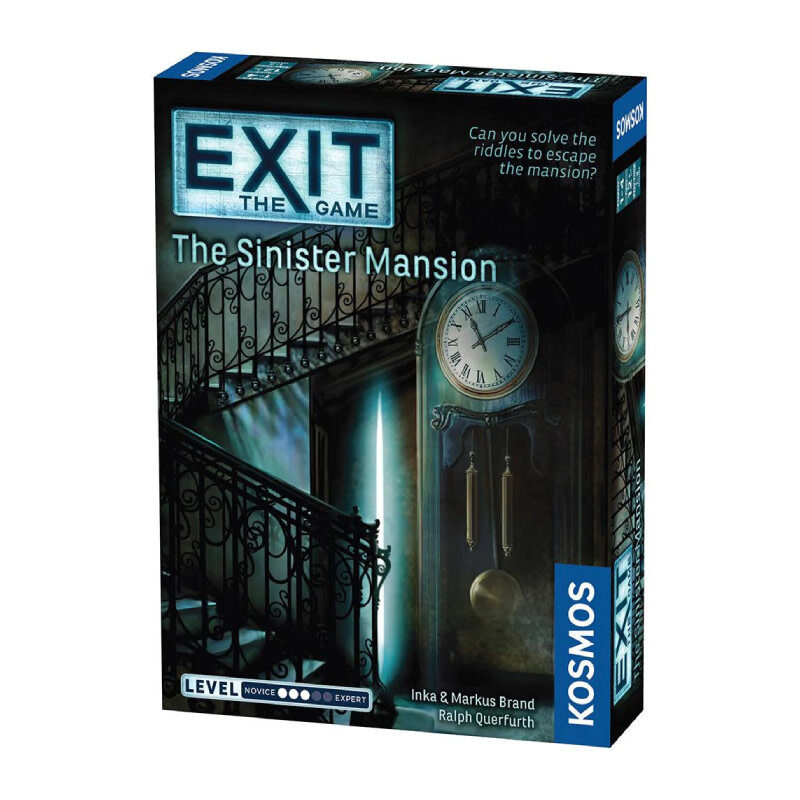 Thames and Kosmos Exit: The Sinister Mansion