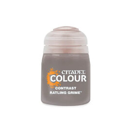 Citadel Contrast Paint: Ratling Grime