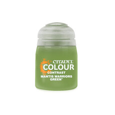 Citadel Contrast Paint: Mantis Warriors Green