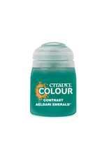Citadel Contrast Paint: Aeldari Emerald (so)