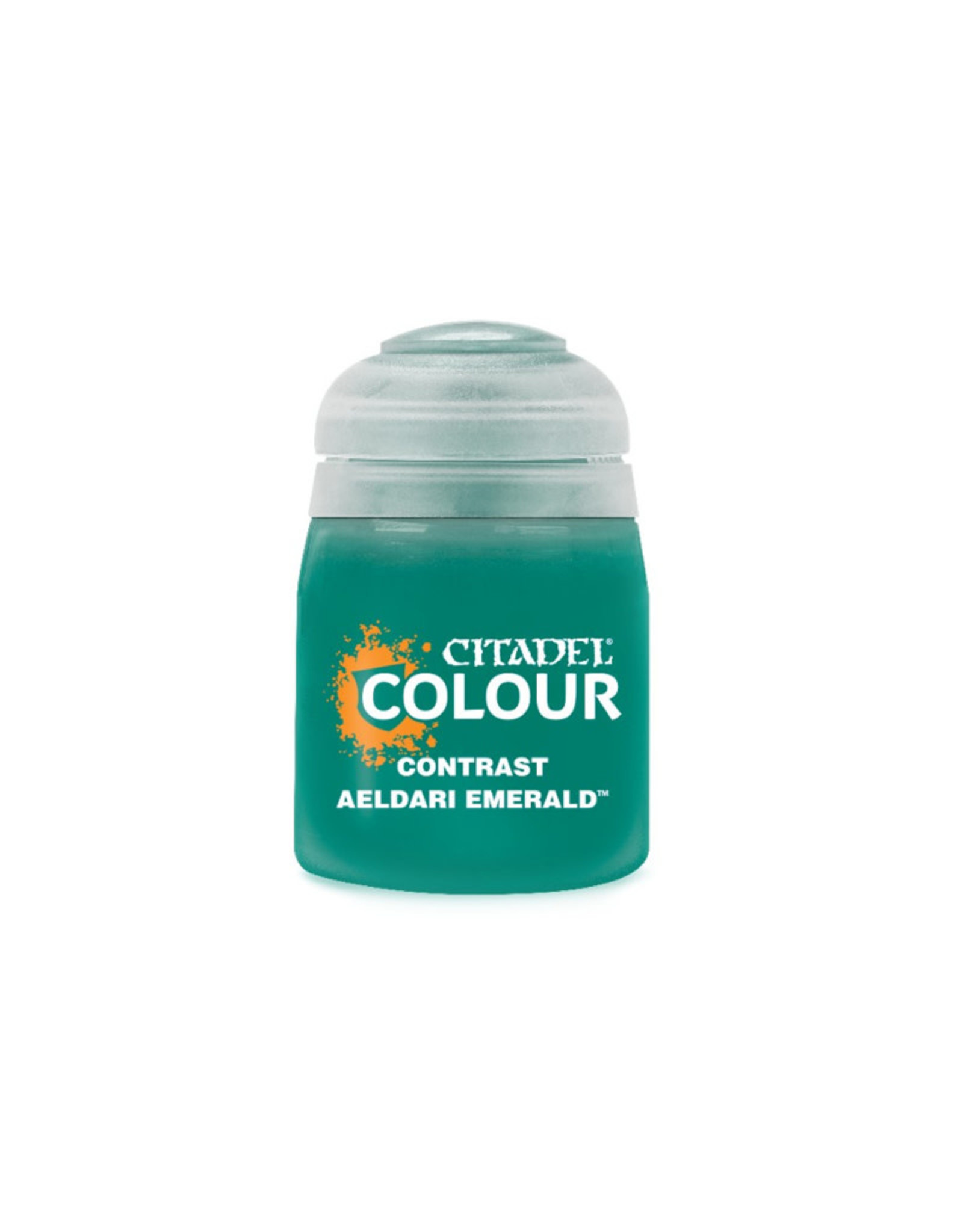 Citadel Contrast Paint: Aeldari Emerald (so)