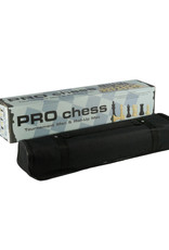 Worldwise Imports Chess Set: Tournament Roll-Up Set with Travel Bag