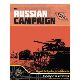 Misc Russian Campaign (Original 1974 Ed)
