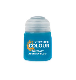 Citadel Contrast Paint: Asurmen Blue