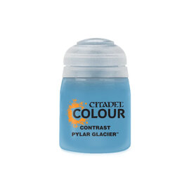 Citadel Contrast Paint: Pylar Glacier