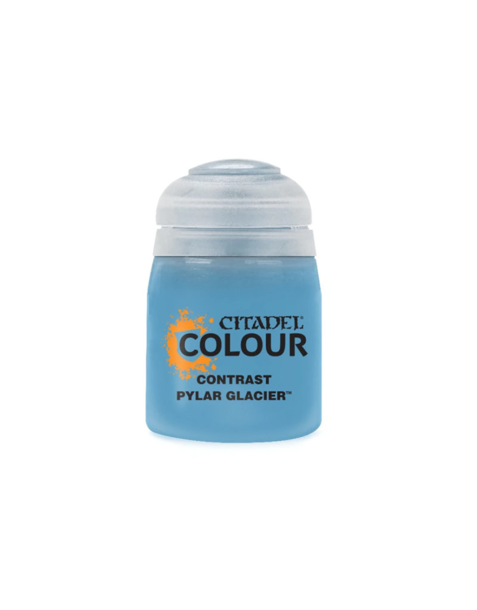 Citadel Contrast Paint: Pylar Glacier