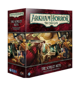 Fantasy Flight Games Arkham Horror LCG Investigator: The Scarlet Keys