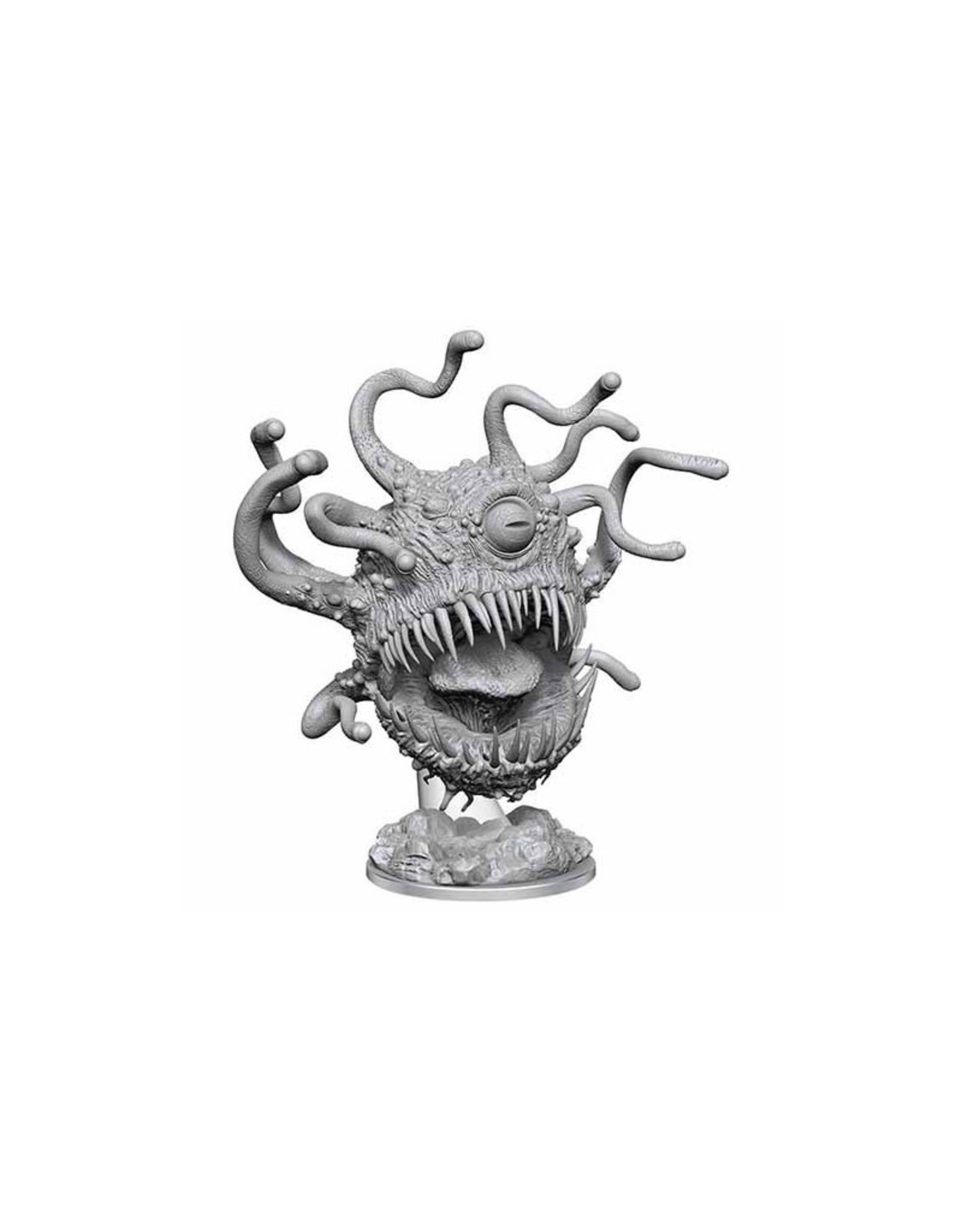 Wizkids D&D Unpainted Minis: Beholder Variant