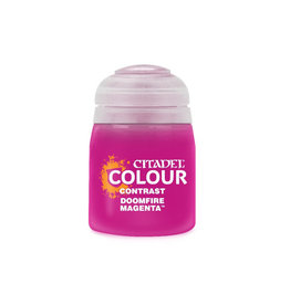 Citadel Contrast Paint: Doomfire Magenta