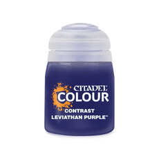Citadel Contrast Paint: Leviathan Purple
