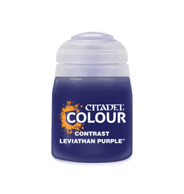 Citadel Contrast Paint: Leviathan Purple