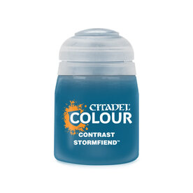 Citadel Contrast Paint: Stromfiend.