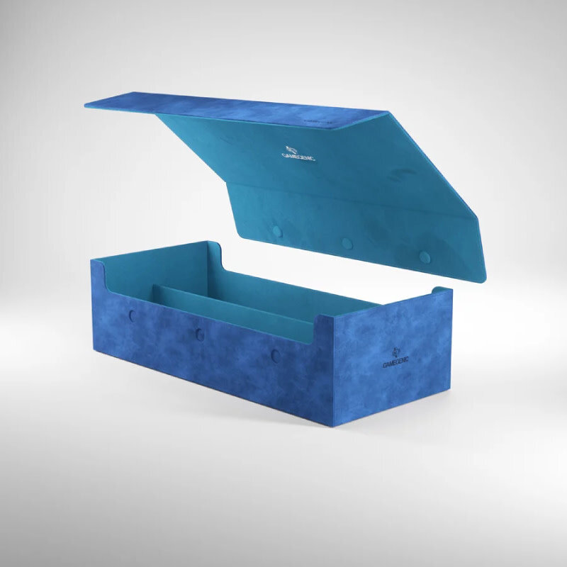 Deck Box: GameGenic Dungeon 1100+ Blue