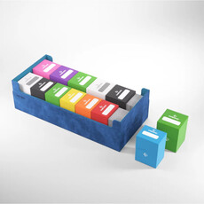 Deck Box: GameGenic Dungeon 1100+ Blue