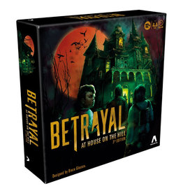 Wizards of the Coast Betrayal at House on the Hill