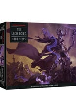 Misc D&D Lich Lord Puzzle 1000 PCS