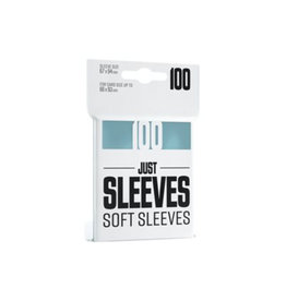 Just Sleeves: Soft Sleeves (100)