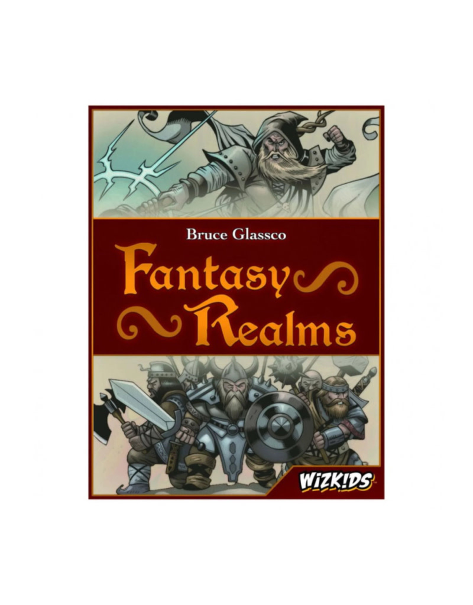 Wizkids Fantasy Realms