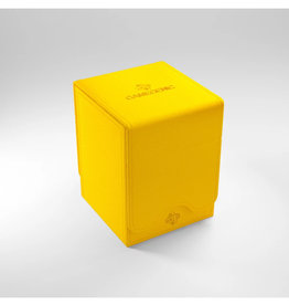 Deck Box: Squire XL 100+ Yellow