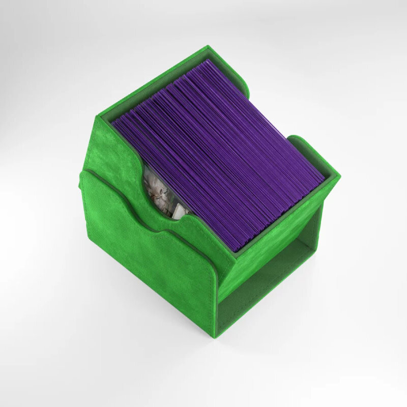 Deck Box: Sidekick XL 100+ Green