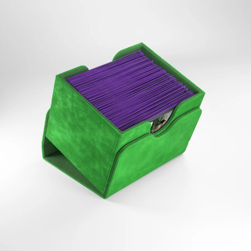 Deck Box: Sidekick XL 100+ Green