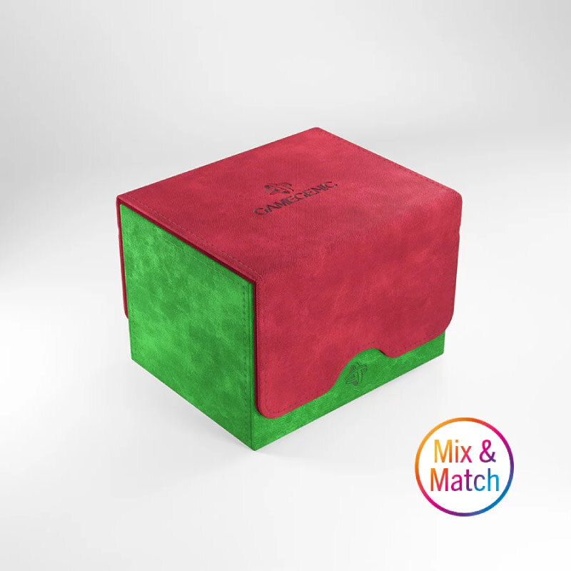 Deck Box: Sidekick XL 100+ Green