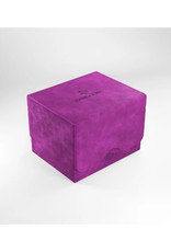 Deck Box: Sidekick XL 100+ Purple