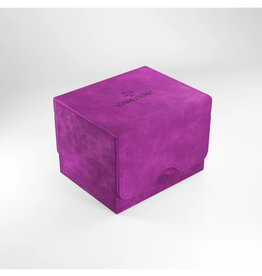 Deck Box: Sidekick XL 100+ Purple