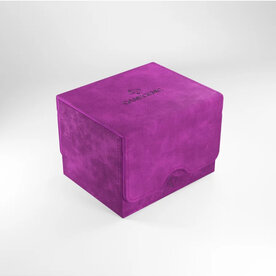Deck Box: Sidekick XL 100+ Purple