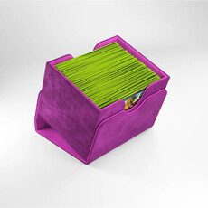 Deck Box: Sidekick XL 100+ Purple