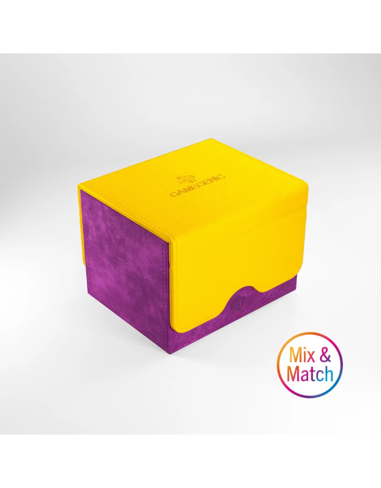 Deck Box: Sidekick XL 100+ Purple