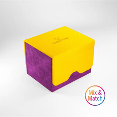 Deck Box: Sidekick XL 100+ Purple