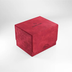 Deck Box: Sidekick XL 100+ Red