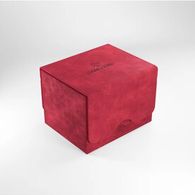 Deck Box: Sidekick XL 100+ Red