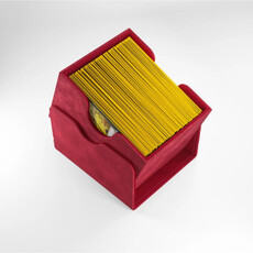 Deck Box: Sidekick XL 100+ Red