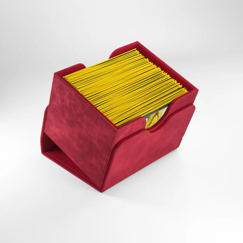 Deck Box: Sidekick XL 100+ Red
