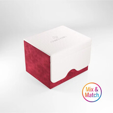 Deck Box: Sidekick XL 100+ Red