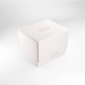 Deck Box: Sidekick XL 100+ White