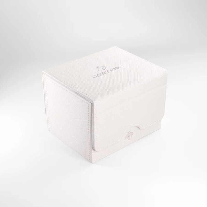 Deck Box: Sidekick XL 100+ White