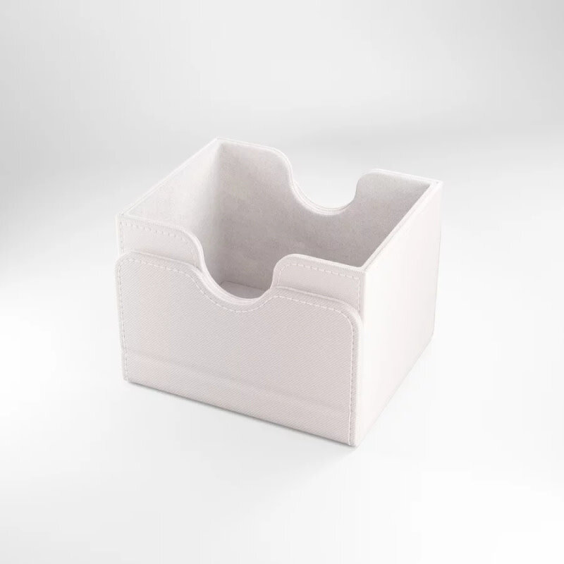 Deck Box: Sidekick XL 100+ White