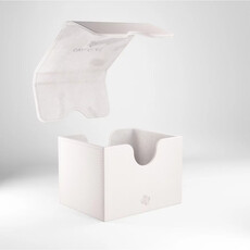 Deck Box: Sidekick XL 100+ White