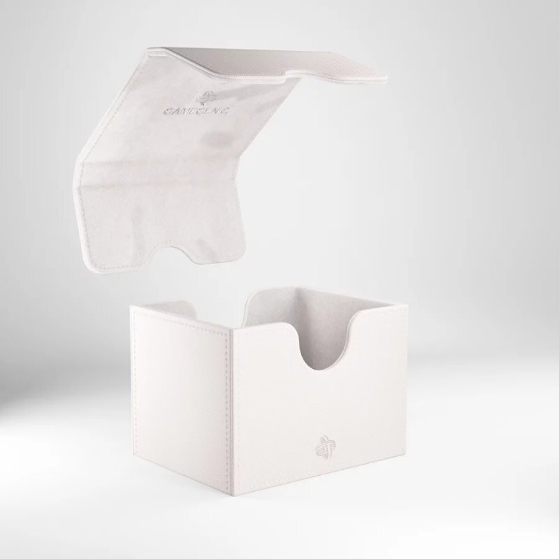 Deck Box: Sidekick XL 100+ White