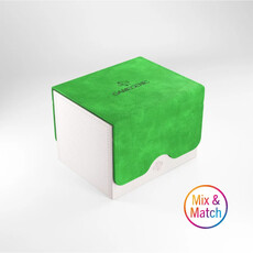 Deck Box: Sidekick XL 100+ White
