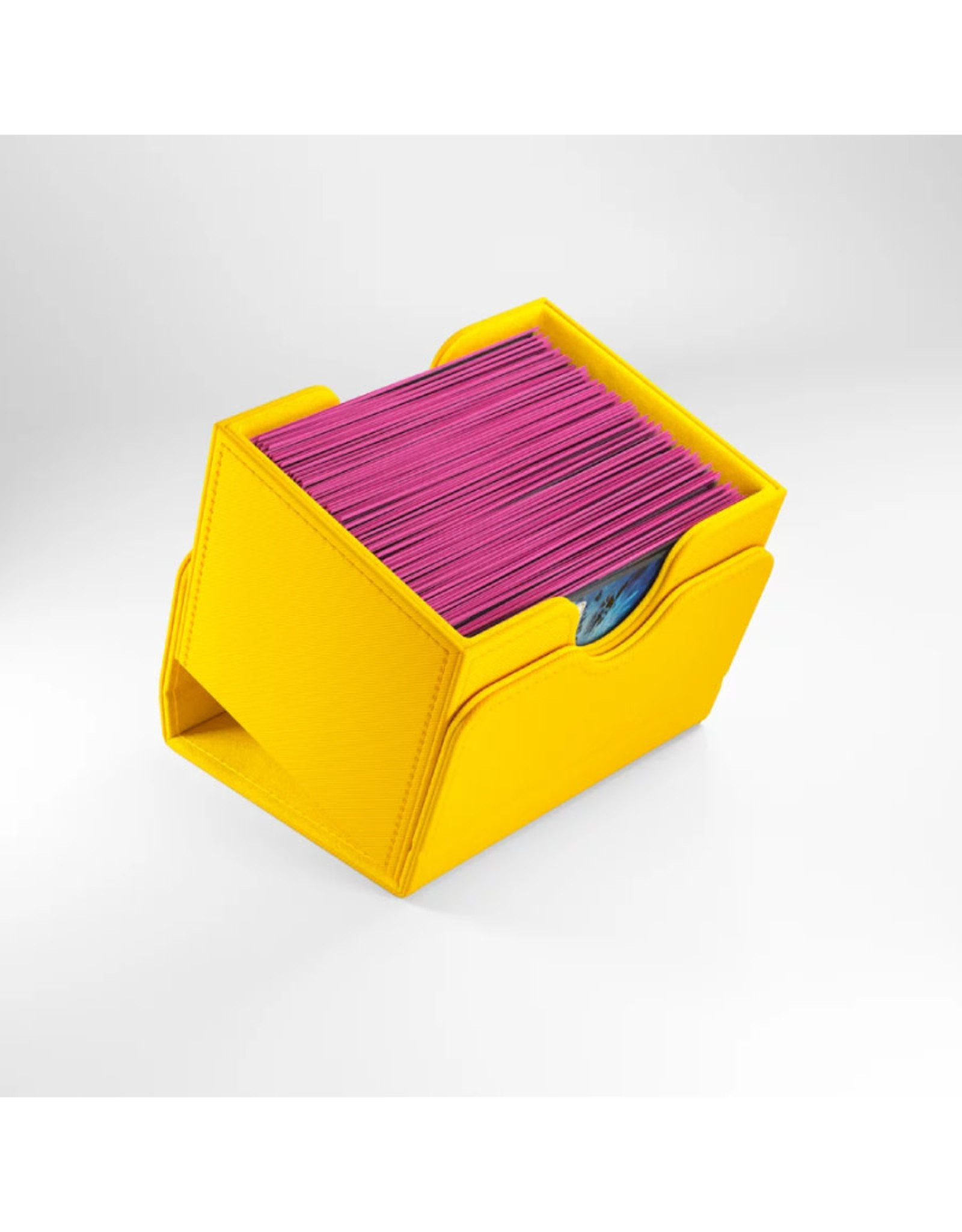 Deck Box: Sidekick XL 100+ Yellow