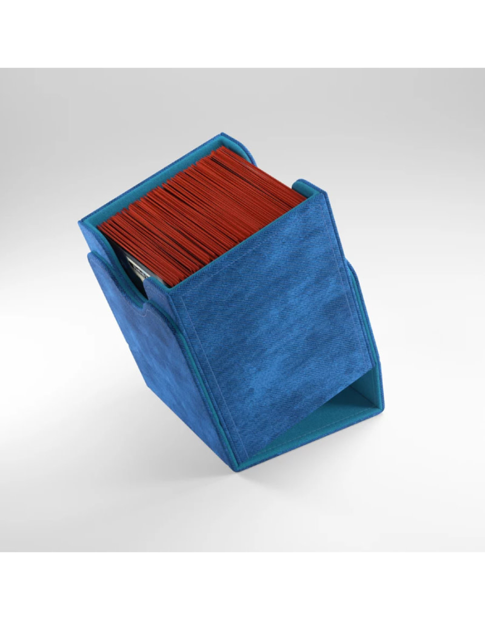 Deck Box: Squire XL 100+ Blue