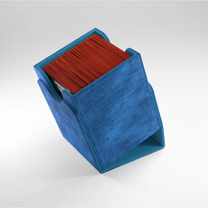 Deck Box: Squire XL 100+ Blue
