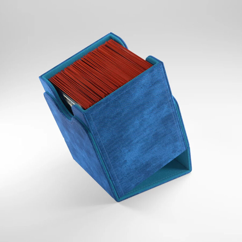 Deck Box: Squire XL 100+ Blue