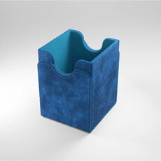 Deck Box: Squire XL 100+ Blue